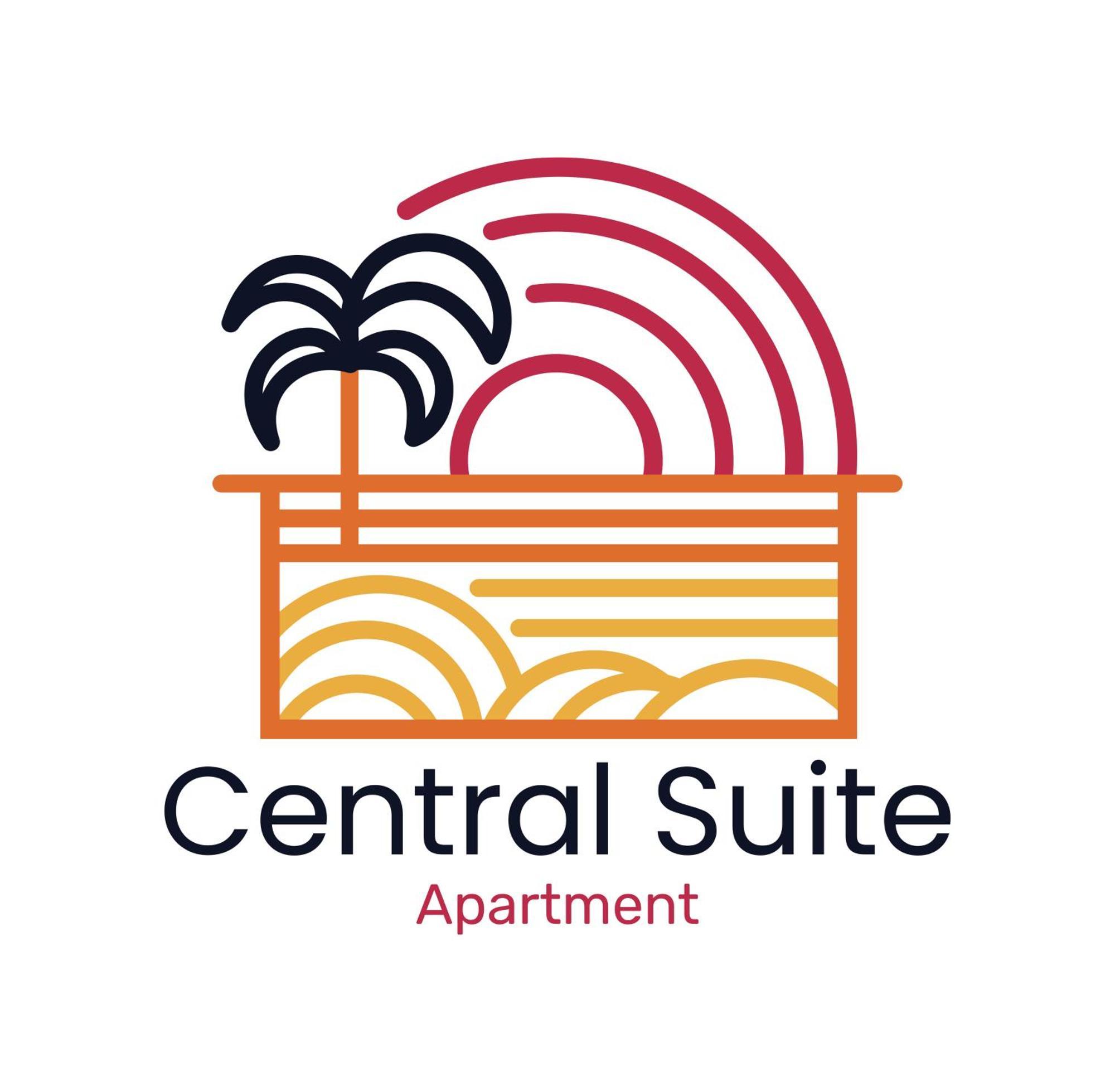 Central Suite Apartment Bari Kültér fotó