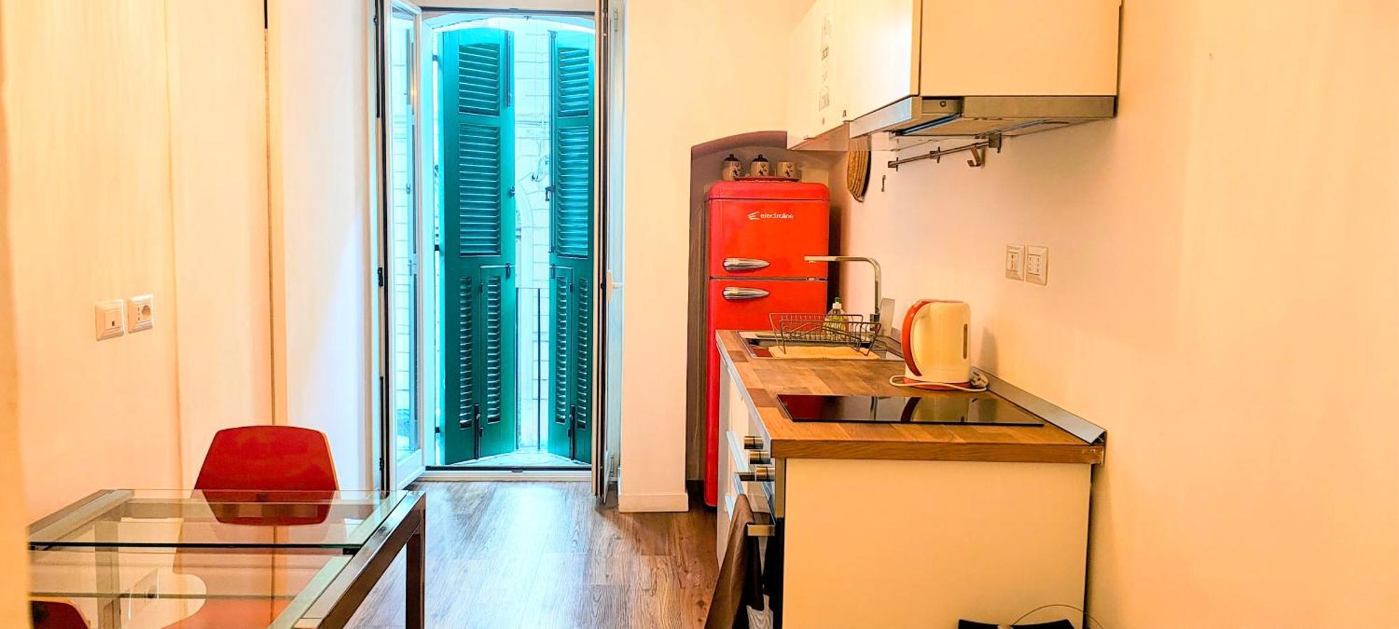 Central Suite Apartment Bari Kültér fotó