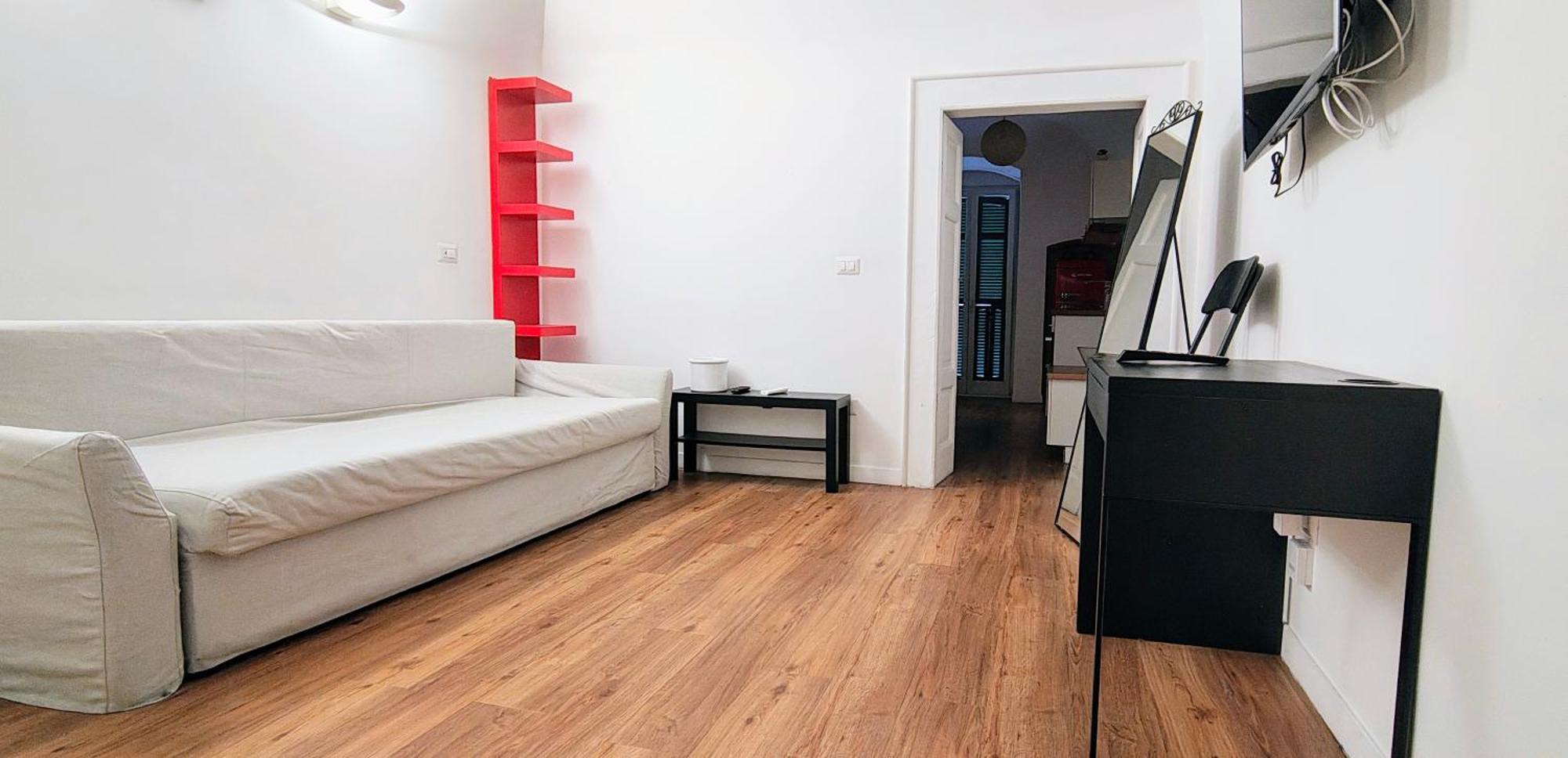 Central Suite Apartment Bari Kültér fotó