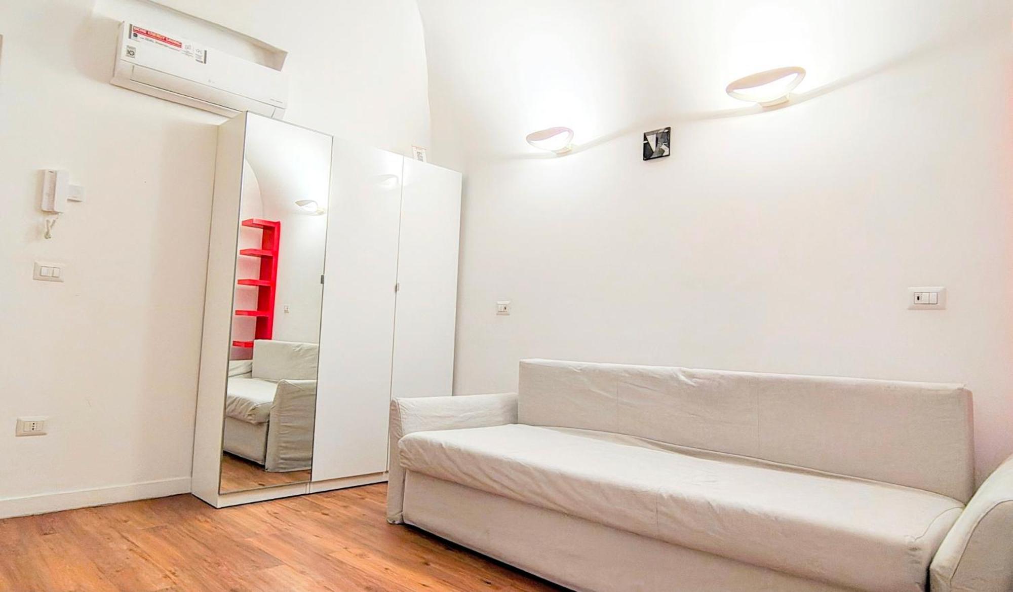 Central Suite Apartment Bari Kültér fotó