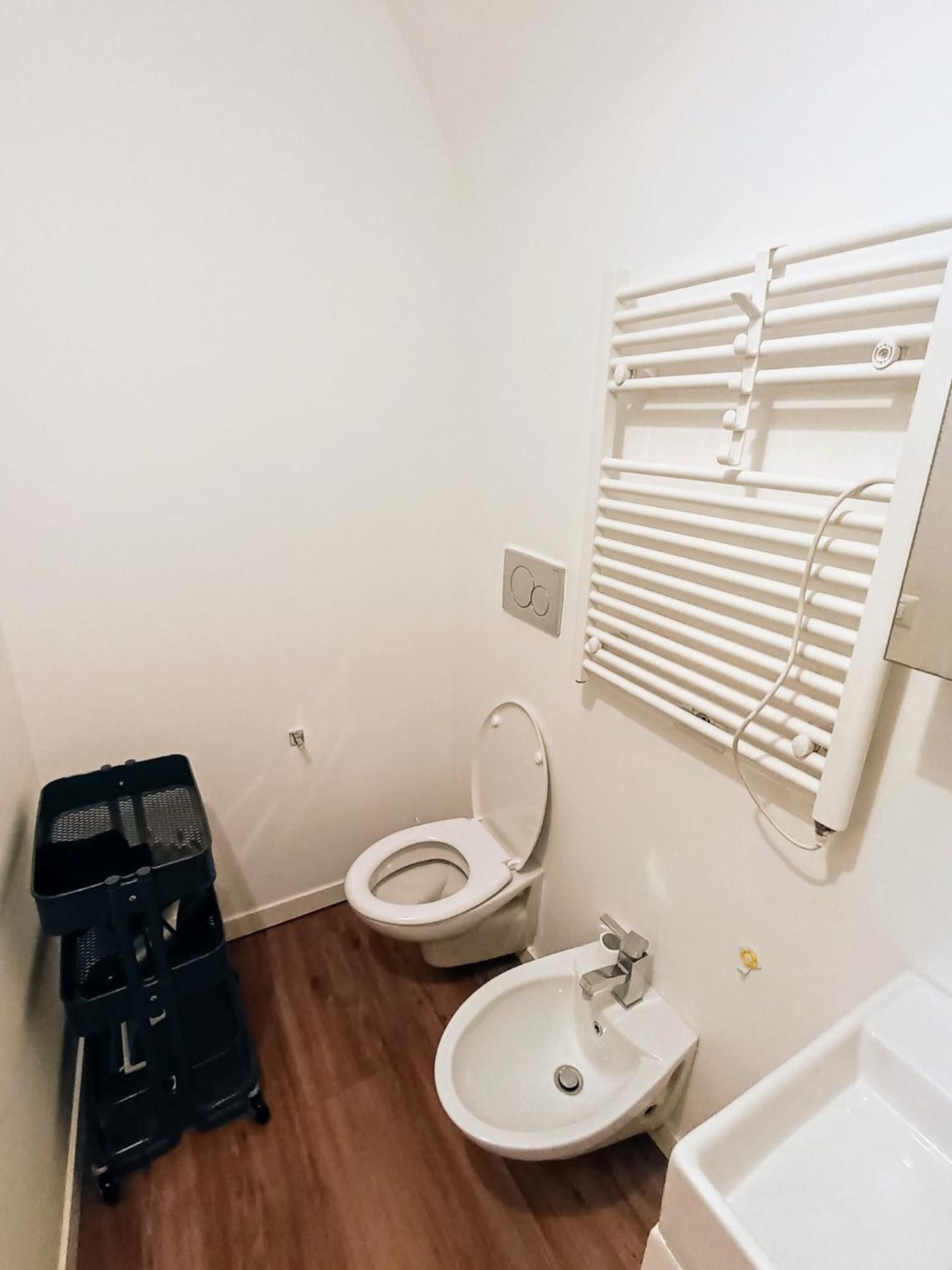 Central Suite Apartment Bari Kültér fotó