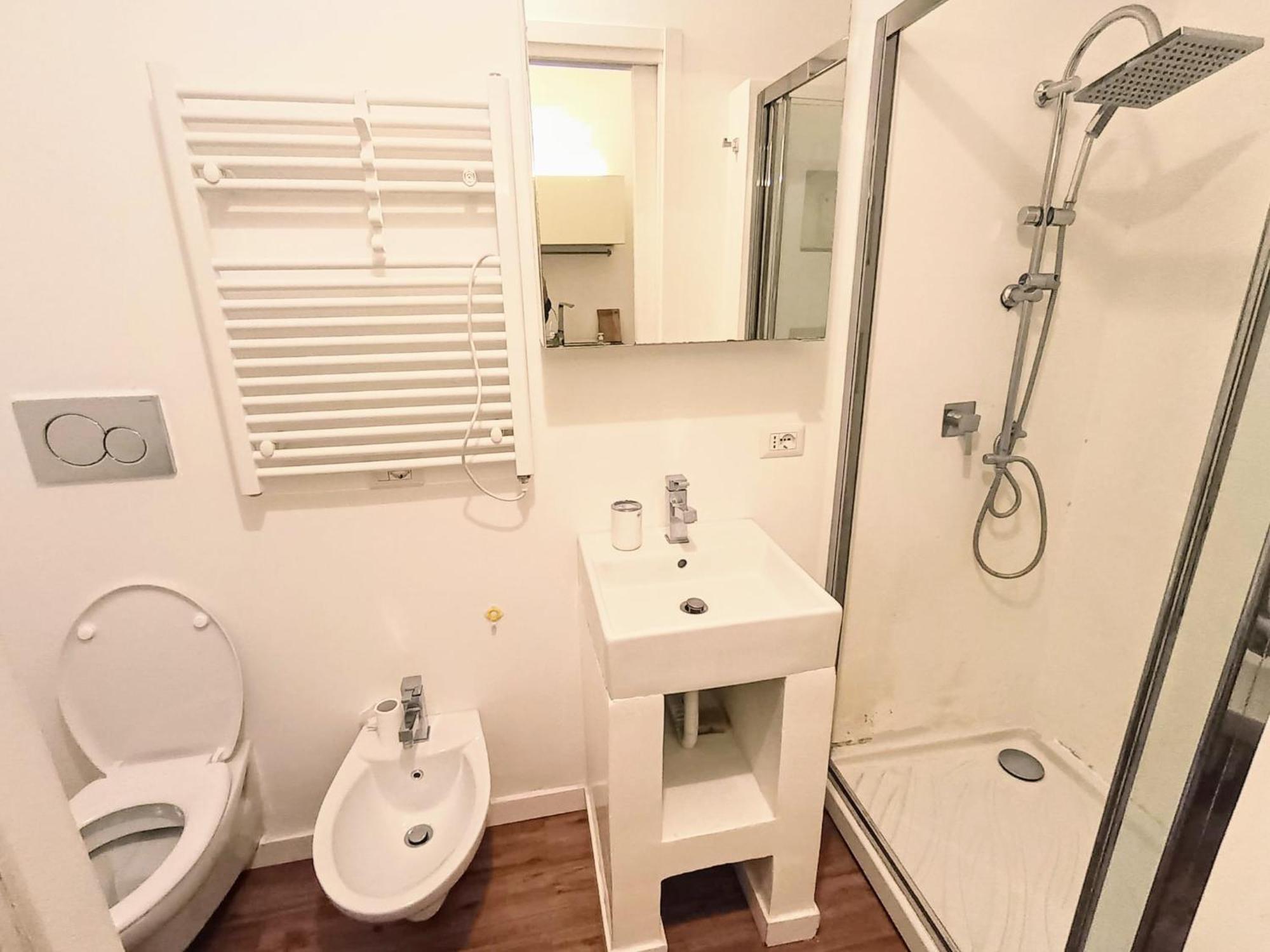 Central Suite Apartment Bari Kültér fotó