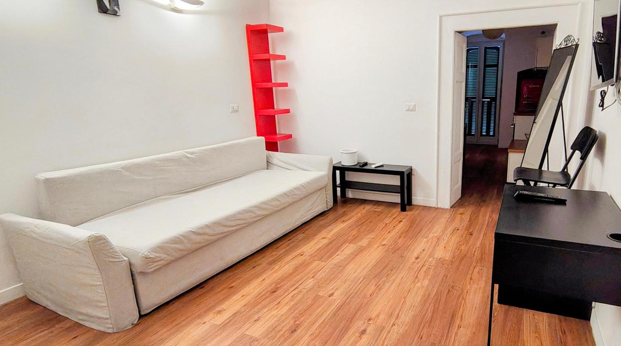 Central Suite Apartment Bari Kültér fotó
