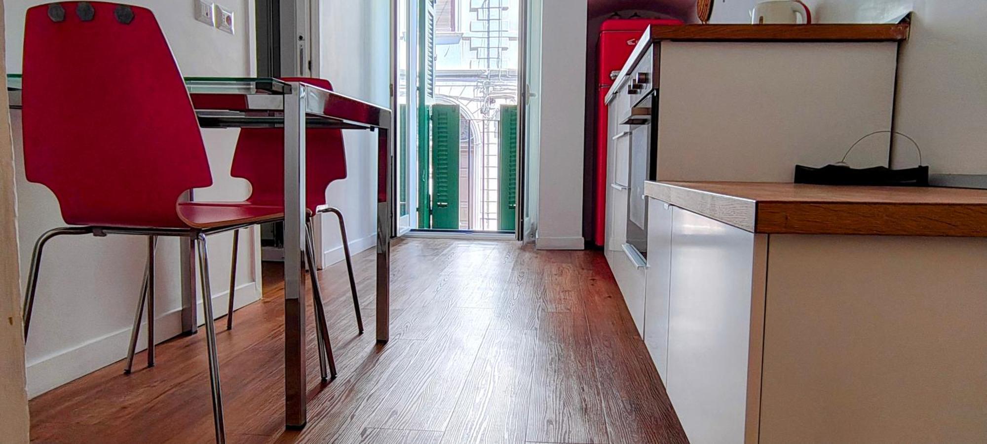 Central Suite Apartment Bari Kültér fotó