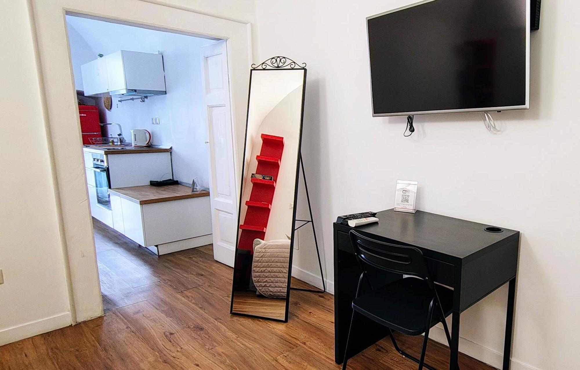 Central Suite Apartment Bari Kültér fotó
