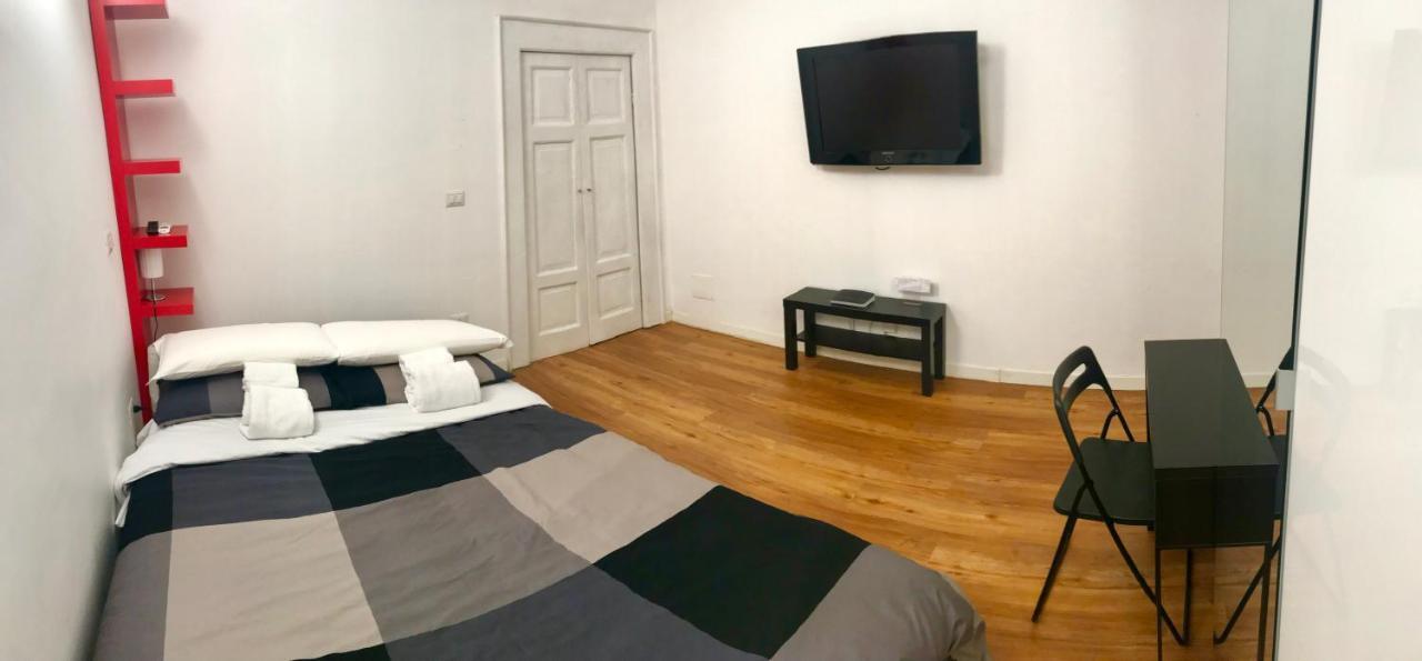 Central Suite Apartment Bari Kültér fotó