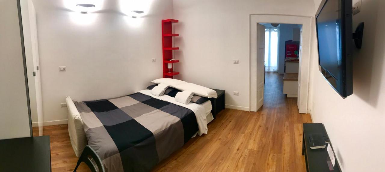 Central Suite Apartment Bari Kültér fotó
