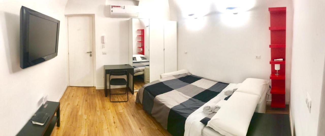 Central Suite Apartment Bari Kültér fotó